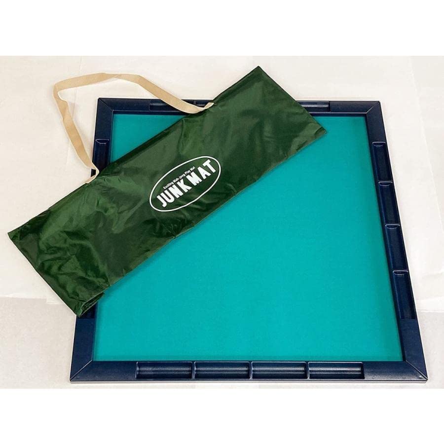 【新品】麻雀牌・マットのセット （コンパス・点数計算アシスト付） Amazon | （麻雀牌・マットのセット） 牌ストラップ・コンパス